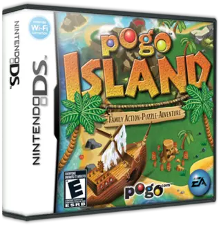 jeu Pogo Island